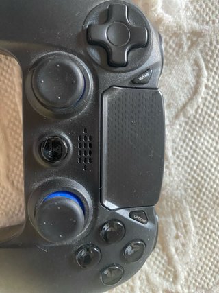 Mando PS4 Negro