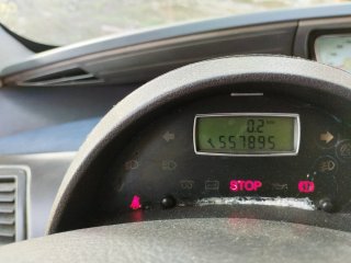 FIAT Ulysse 2005 adaptada