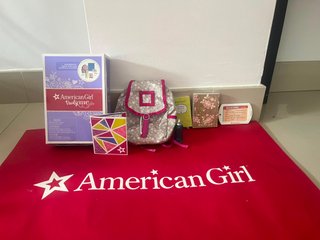 Pack American Girl Truly Me Mochila Escolar