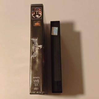 VHS Dragones y Mazmorras