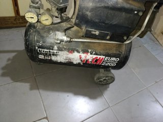 Compresor de aire Enhel EURO 2200 24L