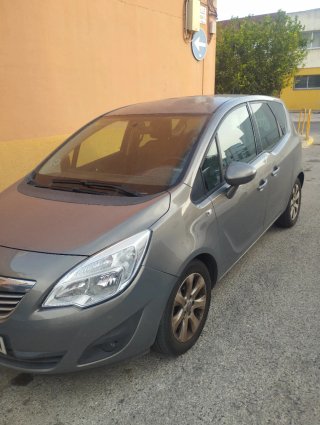 Opel Meriva 2011