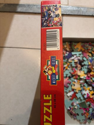 Puzzle Educa Mickey 100 Piezas