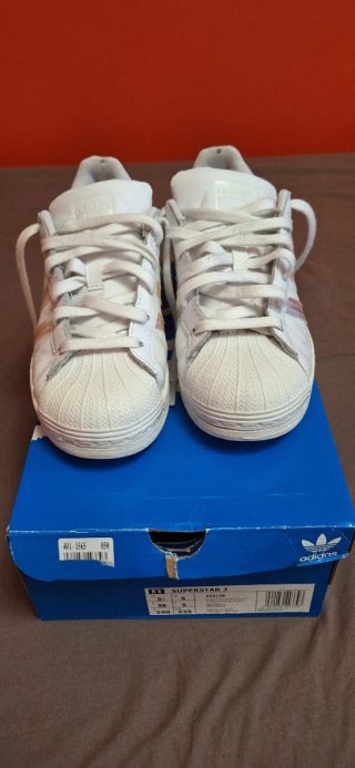 Scarpe Adidas Superstar 38