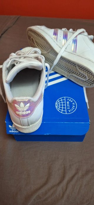 Scarpe Adidas Superstar 38