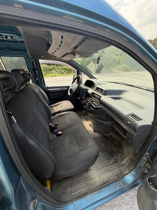 Citroen Jumpy 1998