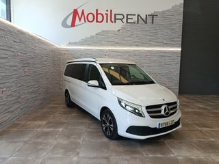 Mercedes-Benz Clase V 250 d Marco Polo Largo