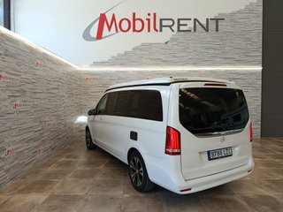 Mercedes-Benz Clase V 250 d Marco Polo Largo