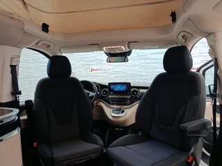 Mercedes-Benz Clase V 250 d Marco Polo Largo