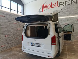 Mercedes-Benz Clase V 250 d Marco Polo Largo
