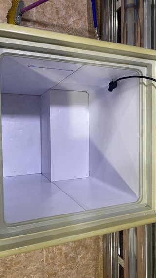 Congelador Cofri 160L