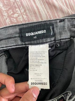 Pantalon dsquared2
