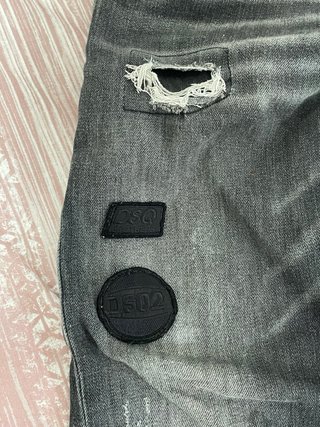 Pantalon dsquared2
