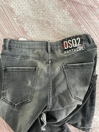 Pantalon dsquared2