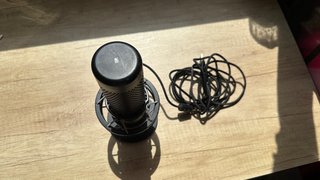 HyperX QuadCast S RGB Micrófono USB