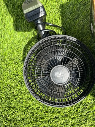 Ventilador Cyclone 6 Clip Fan