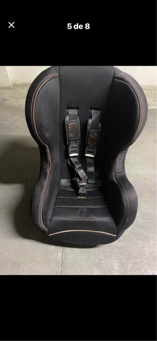 Silla coche bebé 0-5 años