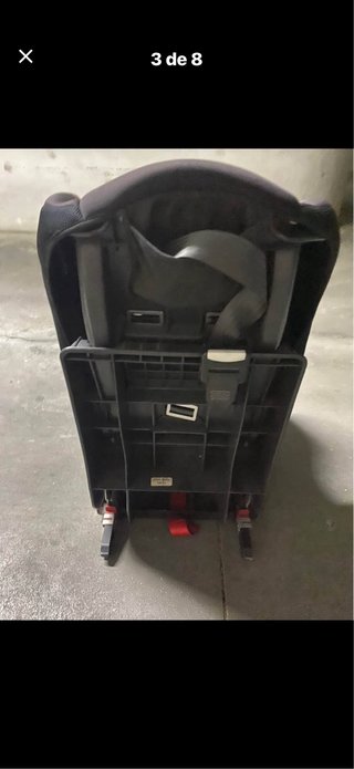 Silla coche bebé 0-5 años