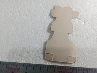 Cromo Troquelado Mazinger Z Panrico