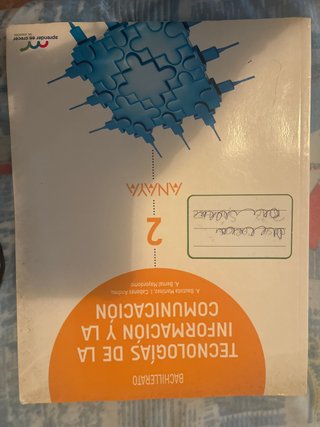 Libros de bachiller bilingüe