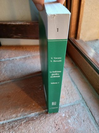 La tradizione giuridica occidentale