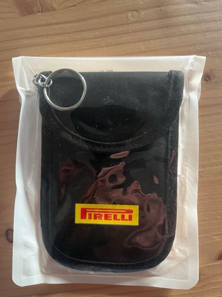 Portachiavi Pirelli 5 pezzi