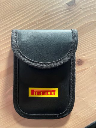 Portachiavi Pirelli 5 pezzi