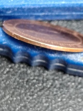 Moneda 1 Céntimo Gobierno Provisional 1870