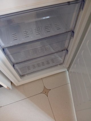 Frigorífico Combi Blanco