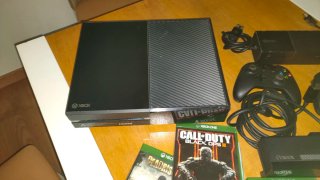 Xbox One Consola + 9 Juegos