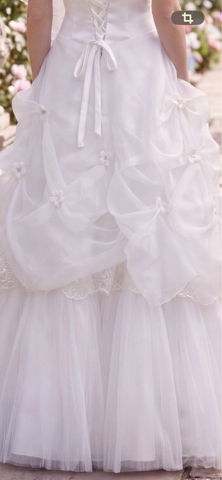 Vestido de Novia Romántico Princesa
