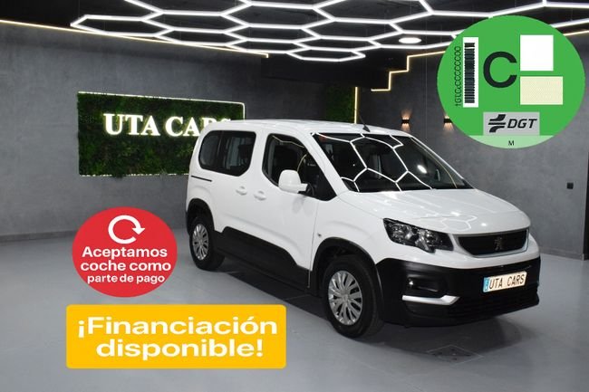 Peugeot Rifter Active BlueHDi S&S 6 Vel. MAN Standard 2021