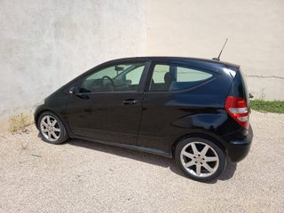 Mercedes Clase A 180 CDI 109cv 2007 (Nacional)