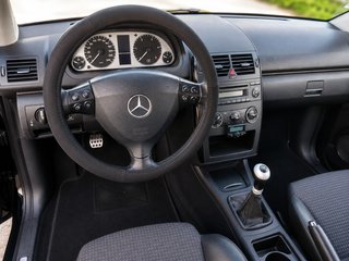 Mercedes Clase A 180 CDI 109cv 2007 (Nacional)