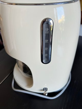 Cafetera SMEG Crema