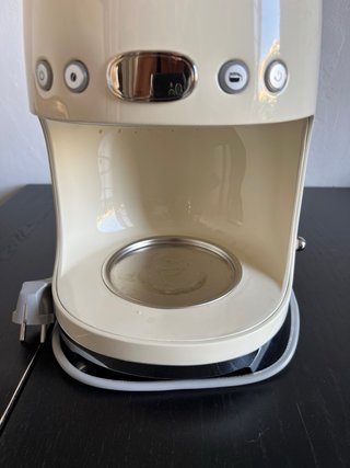 Cafetera SMEG Crema