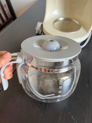 Cafetera SMEG Crema