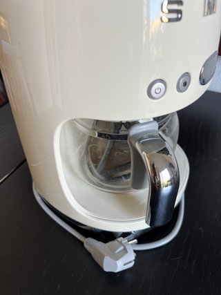 Cafetera SMEG Crema