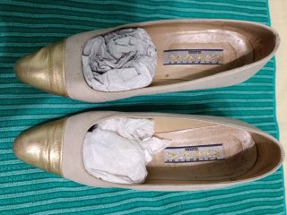 Scarpe Replay donna tacco e altre due décolleté