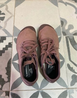 Zapatillas Merrell Barefoot Talla 36 Rosa