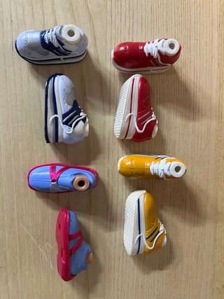 Scarpe per bambole Bratz