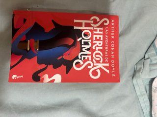Las aventuras de Sherlock Holmes