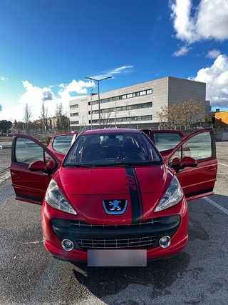 Peugeot 207 2007