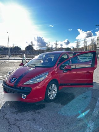 Peugeot 207 2007