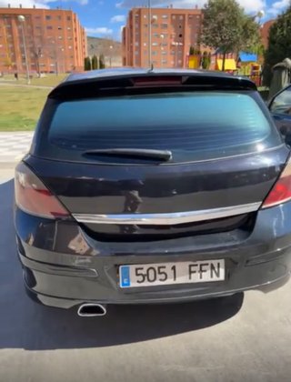 Opel Astra 2005
