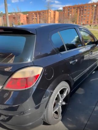 Opel Astra 2005