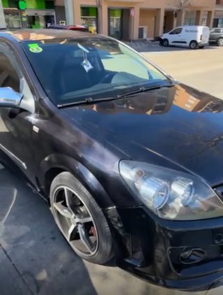 Opel Astra 2005
