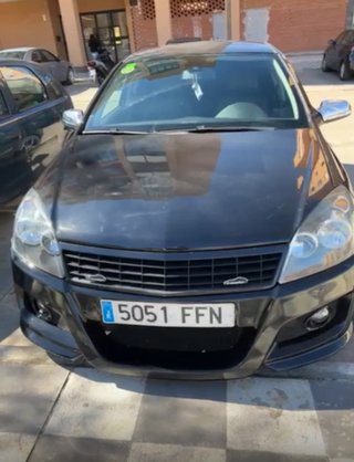 Opel Astra 2005