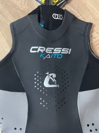 Traje corto Cressi Kaito Mujer M/3 2mm