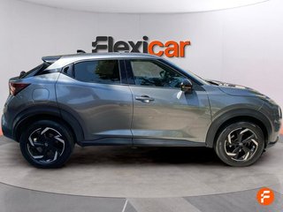 Nissan Juke DIG-T 84 kW (114 CV) 6M/T Acenta